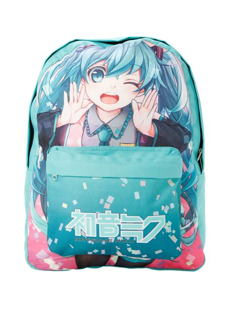 miu backpack|hurley fitted hatsune miku.